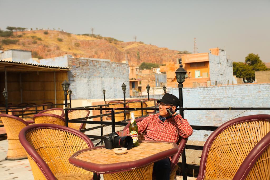 Gouri Heritage Haveli Dźodhpur Zewnętrze zdjęcie