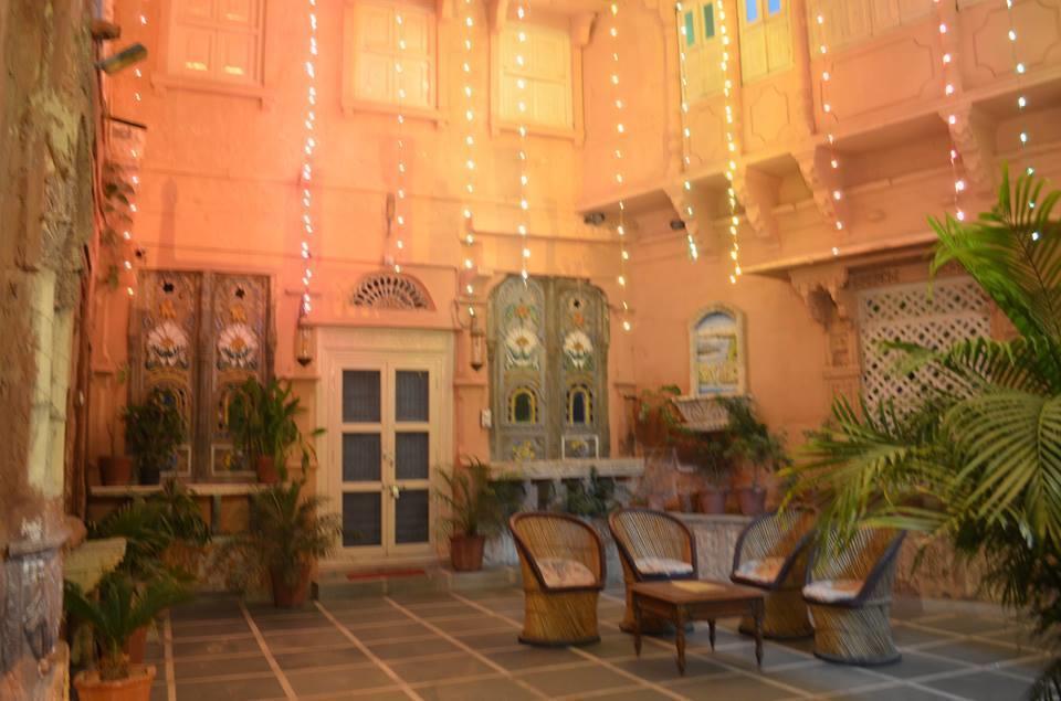 Gouri Heritage Haveli Dźodhpur Zewnętrze zdjęcie