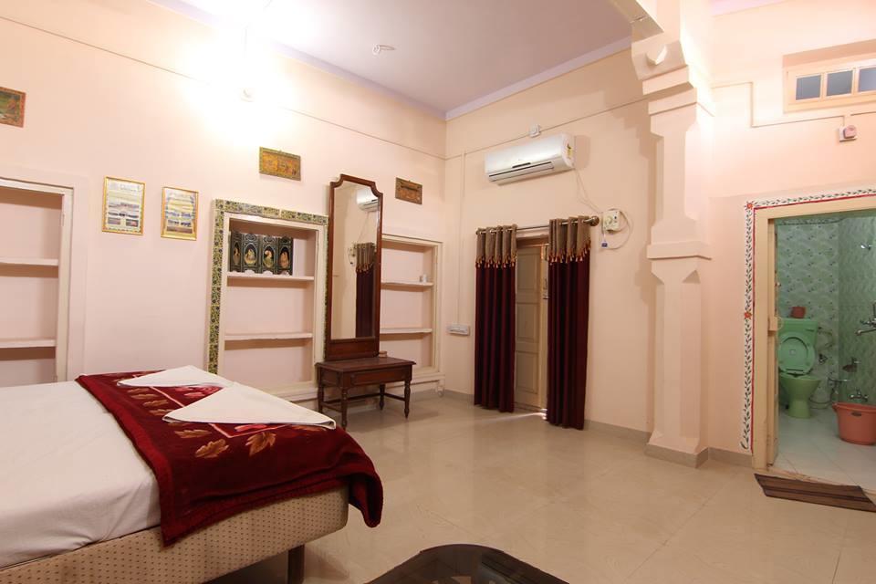 Gouri Heritage Haveli Dźodhpur Zewnętrze zdjęcie