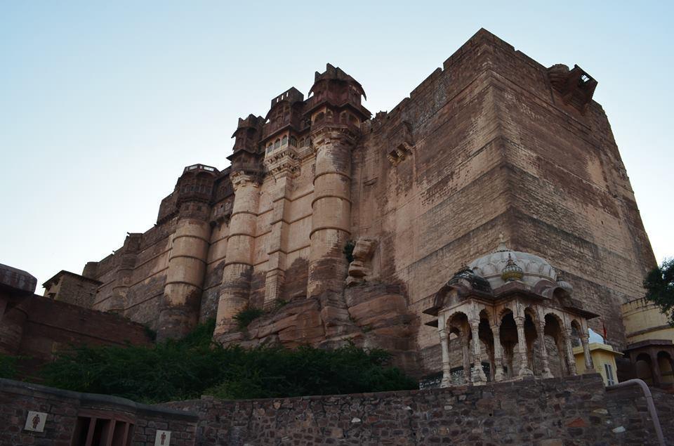 Gouri Heritage Haveli Dźodhpur Zewnętrze zdjęcie