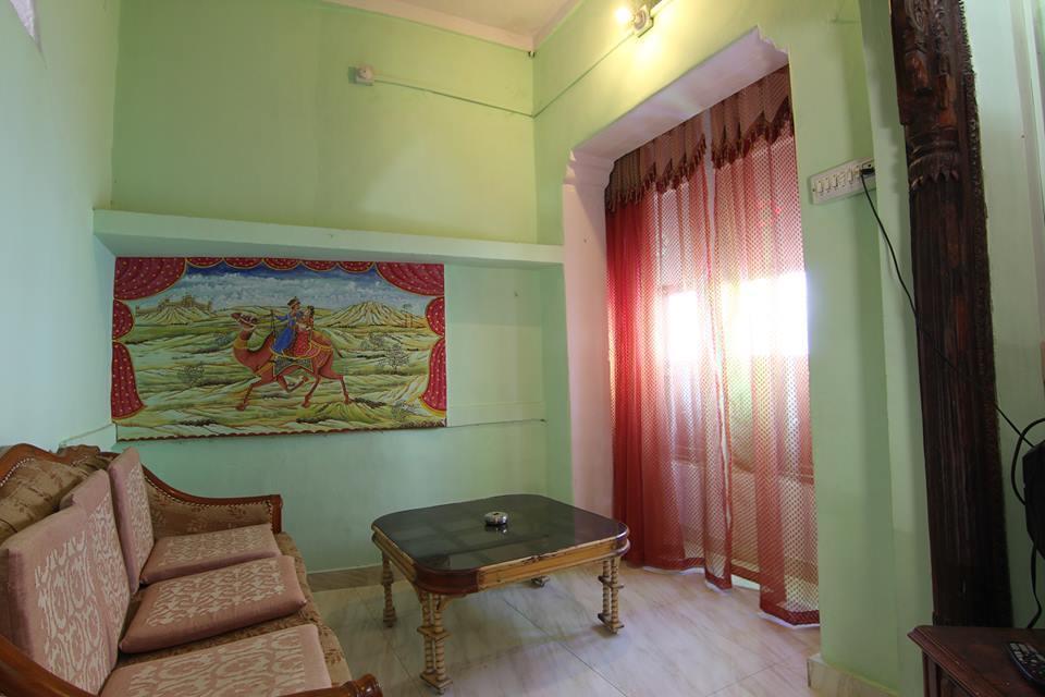 Gouri Heritage Haveli Dźodhpur Zewnętrze zdjęcie