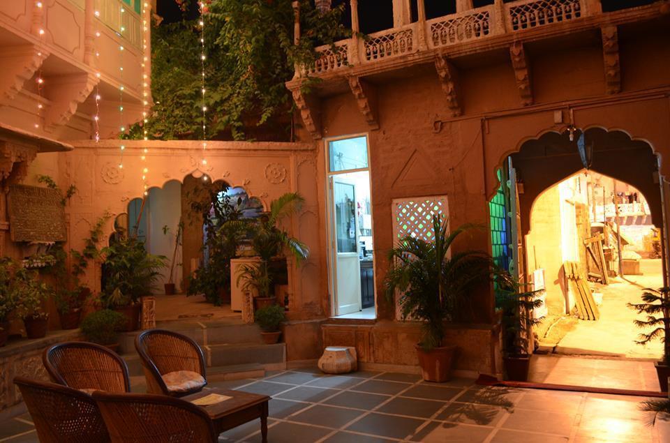 Gouri Heritage Haveli Dźodhpur Zewnętrze zdjęcie