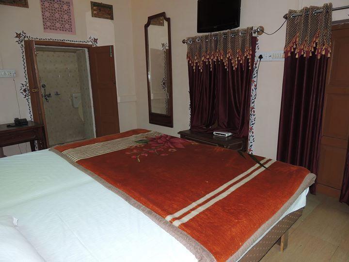 Gouri Heritage Haveli Dźodhpur Zewnętrze zdjęcie