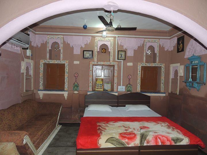 Gouri Heritage Haveli Dźodhpur Pokój zdjęcie