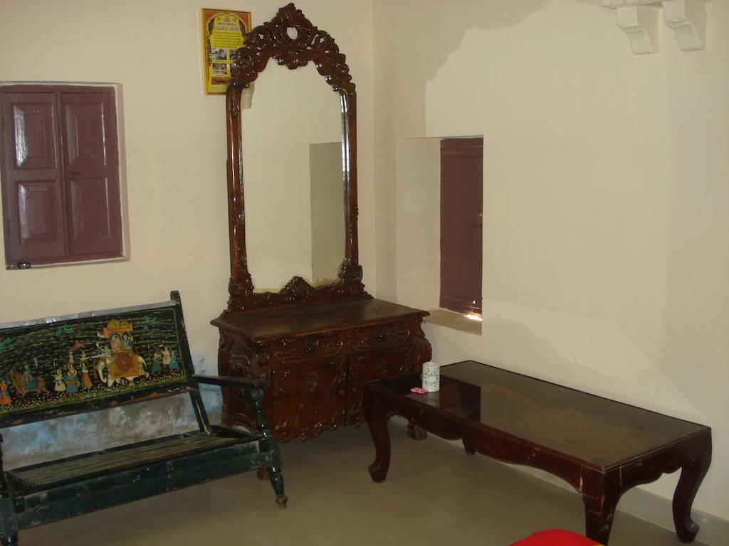 Gouri Heritage Haveli Dźodhpur Zewnętrze zdjęcie