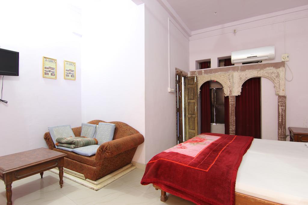 Gouri Heritage Haveli Dźodhpur Zewnętrze zdjęcie