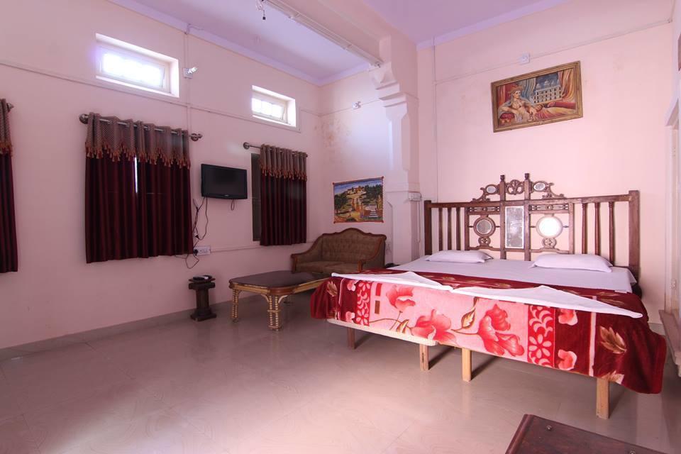 Gouri Heritage Haveli Dźodhpur Zewnętrze zdjęcie