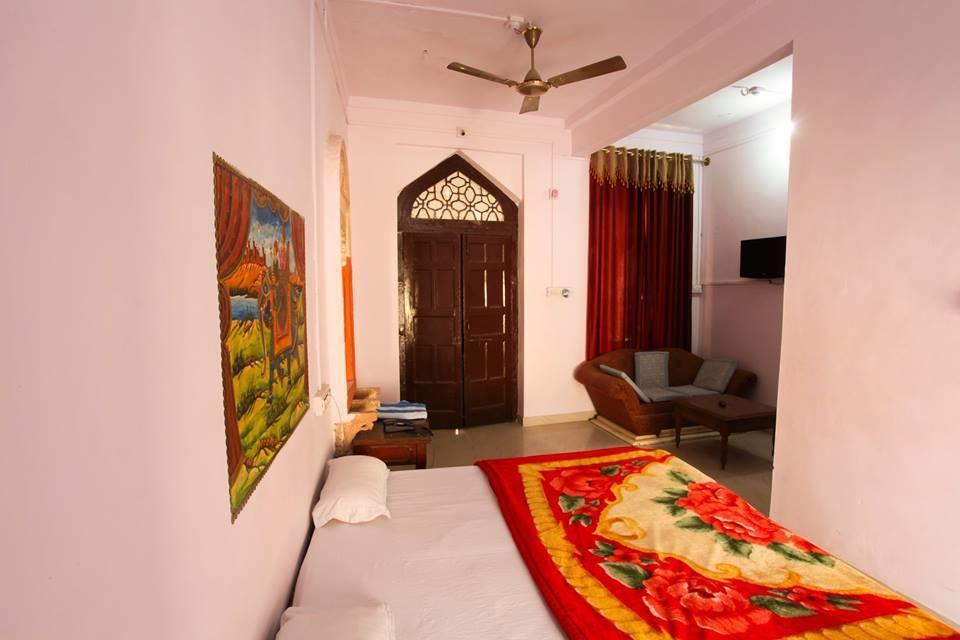 Gouri Heritage Haveli Dźodhpur Pokój zdjęcie