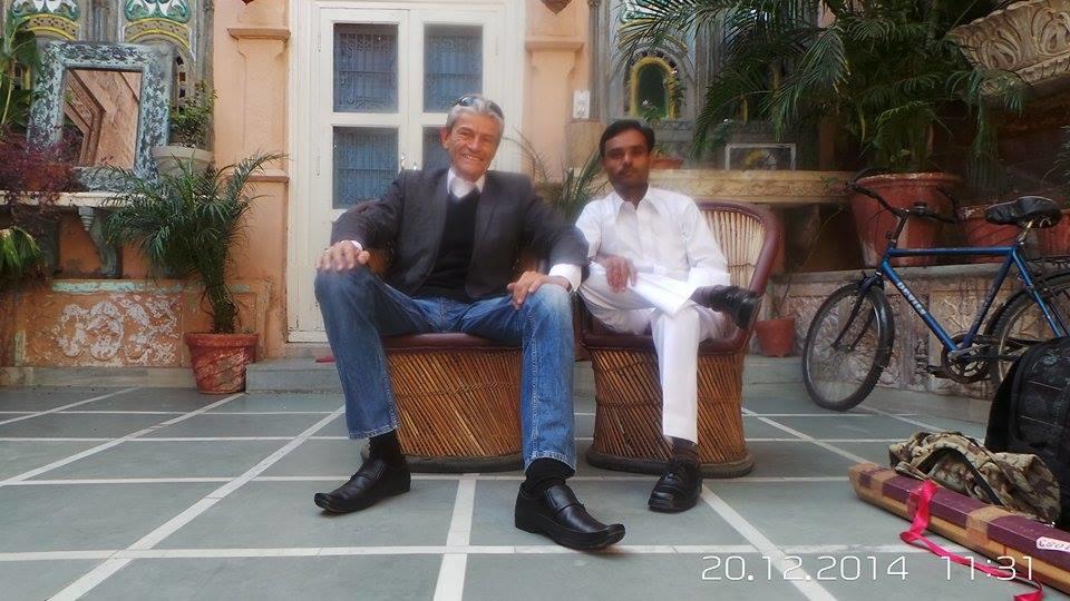 Gouri Heritage Haveli Dźodhpur Zewnętrze zdjęcie