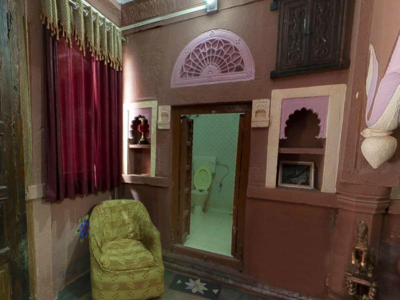 Gouri Heritage Haveli Dźodhpur Zewnętrze zdjęcie